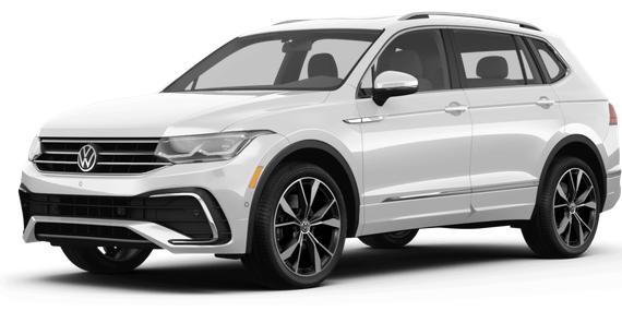 VOLKSWAGEN TIGUAN 4MOTION 2024 3VV4B7AX5RM073375 image